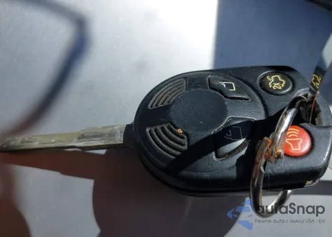 2014 Ford C-Max Hybrid Se из США, поврежденный, VIN 1FADP5AU3EL521754